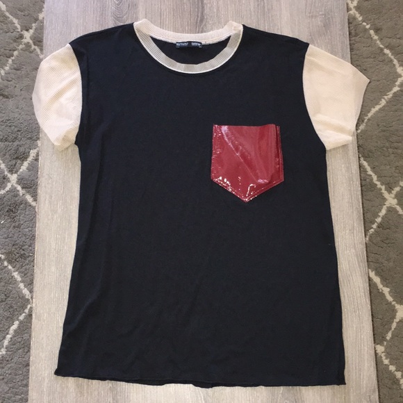 Zara Dress Tee and T-shirt - Picture 2 of 7